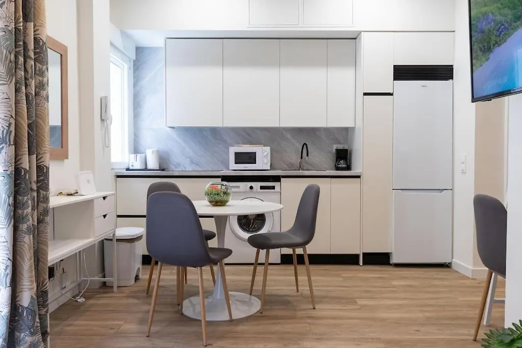 Apartamento Quintana Elfo Lägenhet Madrid