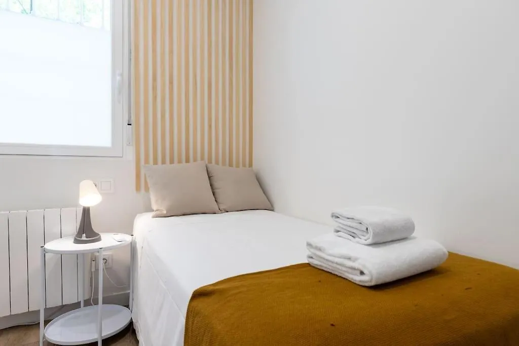 Apartamento Quintana Elfo Lägenhet Madrid Spanien