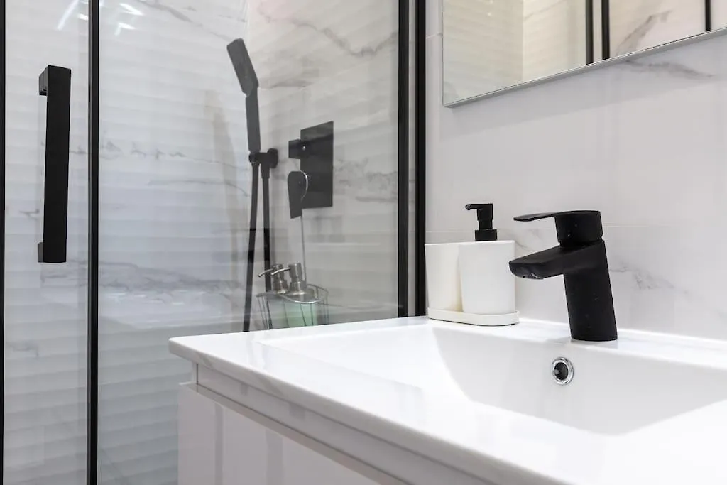 Apartamento Quintana Elfo Lägenhet Madrid 0*,  Spanien