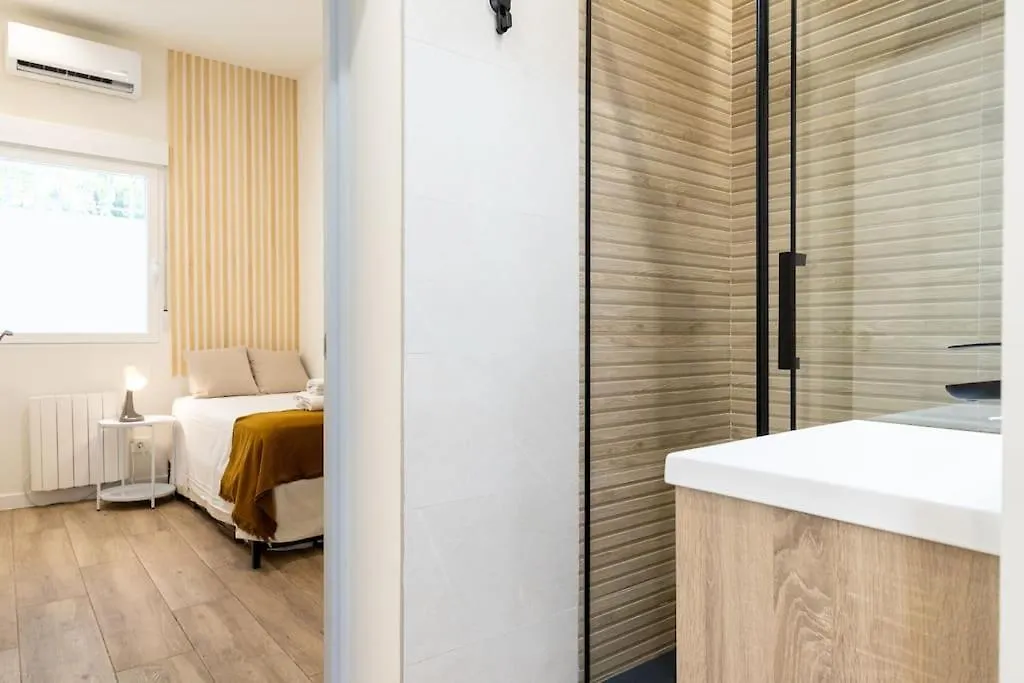 Apartamento Quintana Elfo Lägenhet Madrid