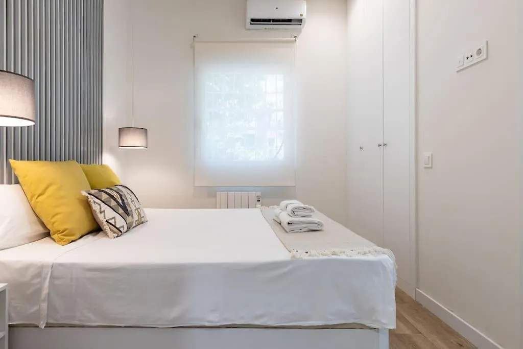 Apartamento Quintana Elfo Lägenhet Madrid 0*,