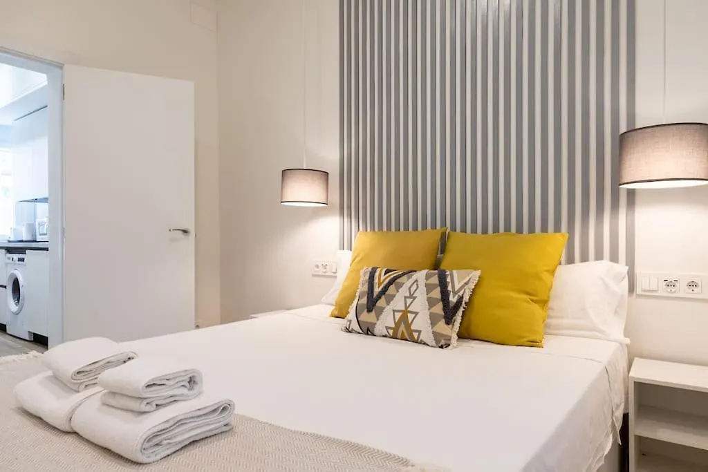 Apartamento Quintana Elfo Lägenhet Madrid 0*,  Spanien