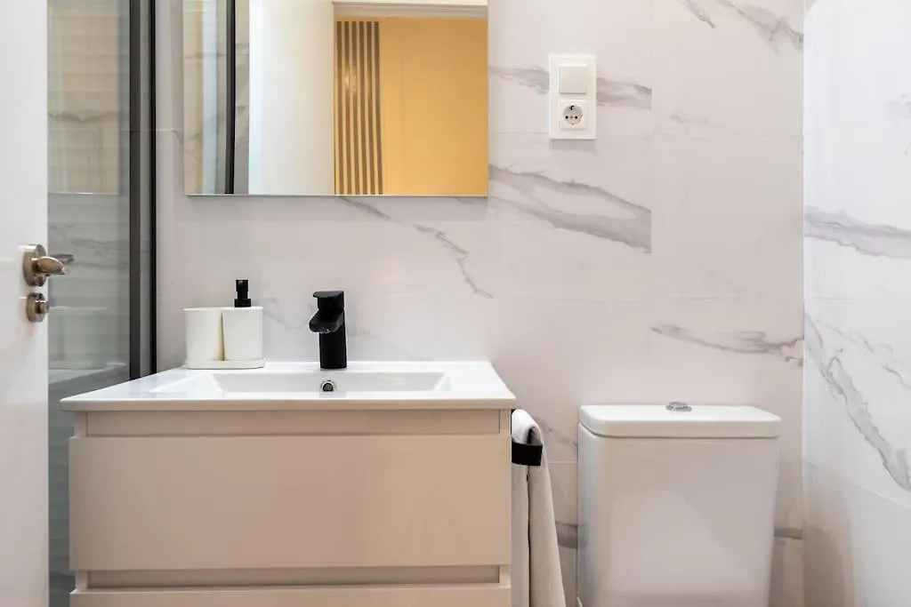 Apartamento Quintana Elfo Apartment Madrid