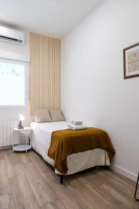 Apartamento Quintana Elfo Apartment Madrid