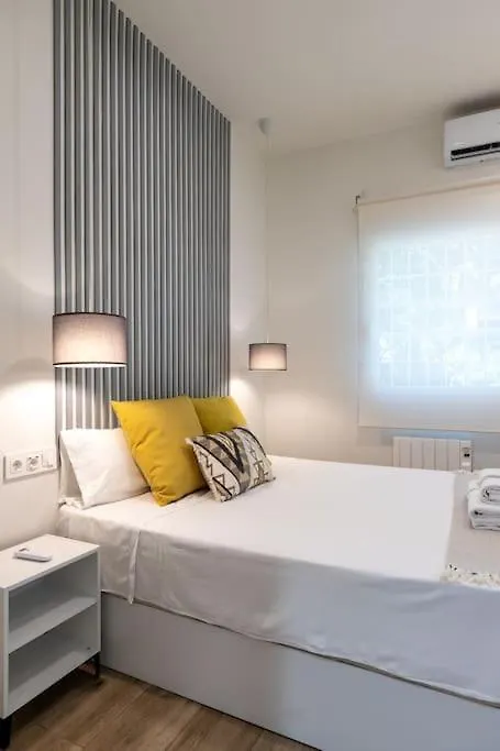 Apartamento Quintana Elfo Apartment Madrid