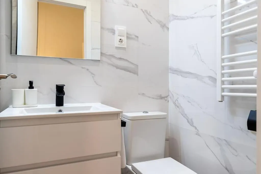 Apartamento Quintana Elfo Apartment Madrid