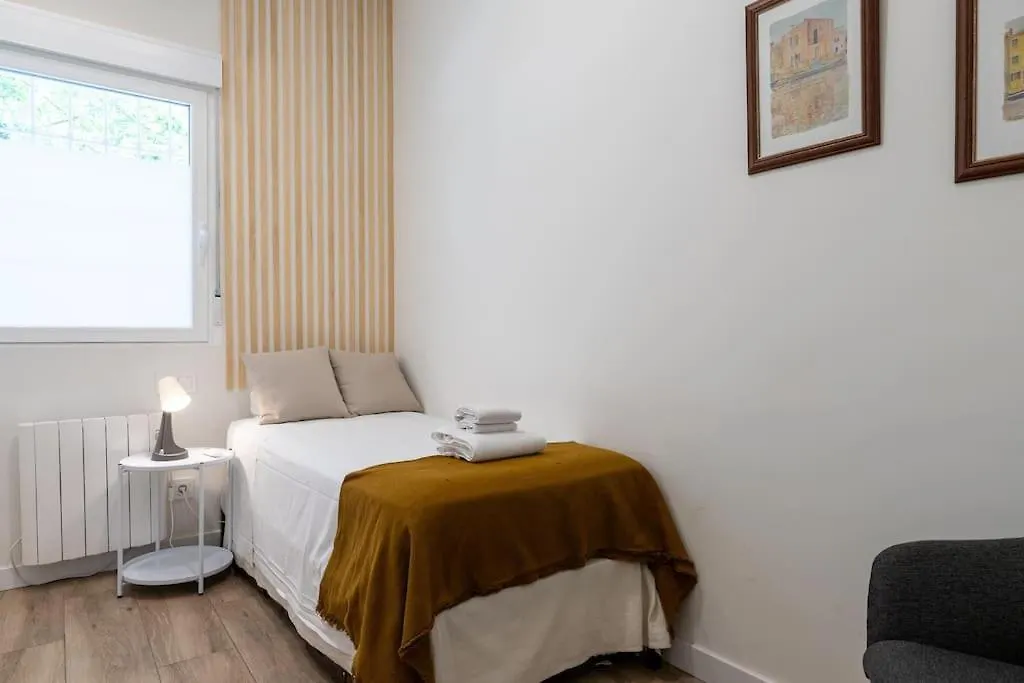 Apartamento Quintana Elfo Apartment Madrid 0*,