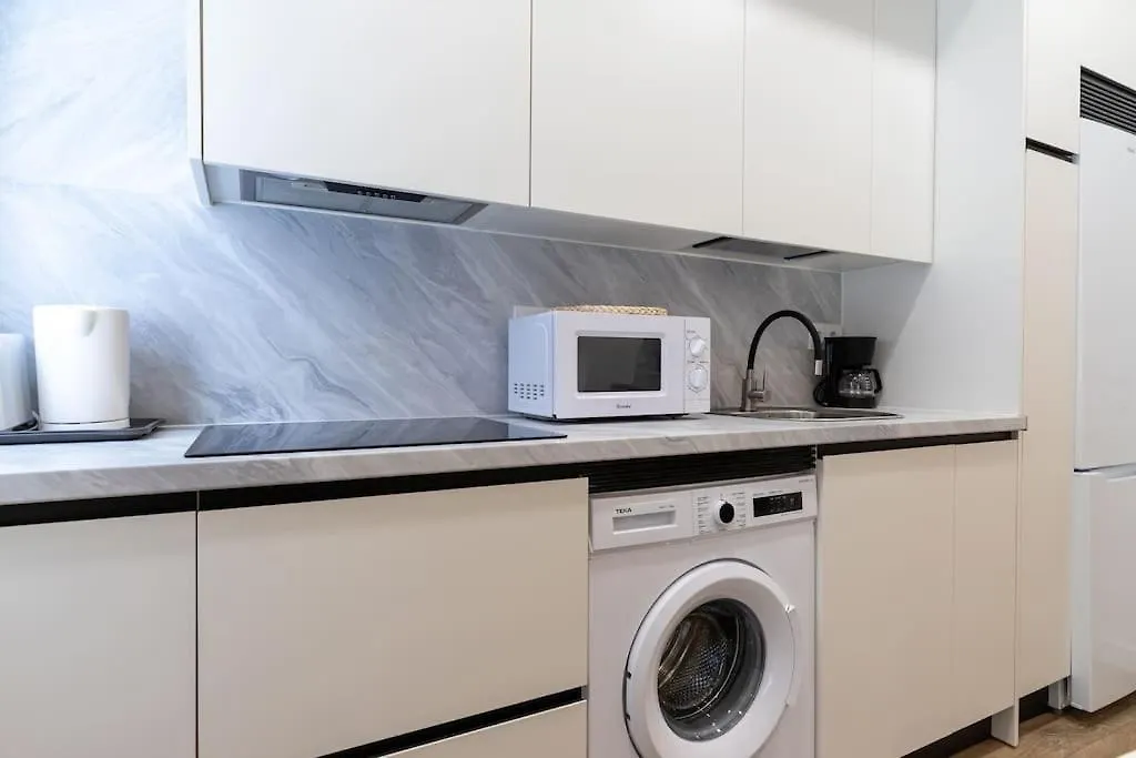 Apartamento Quintana Elfo Apartment Madrid