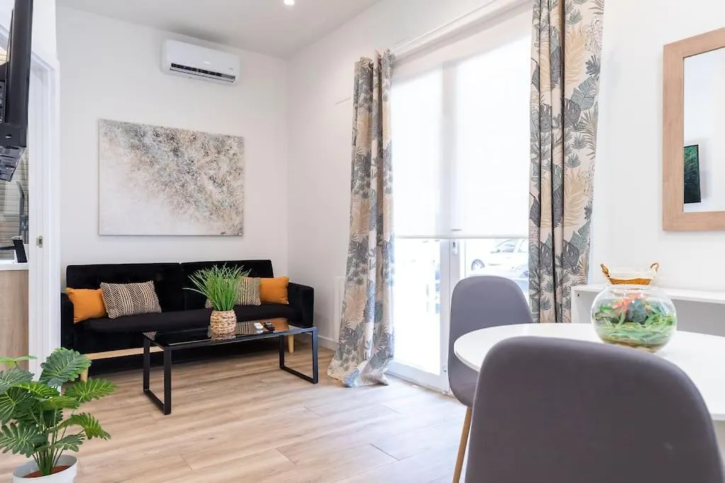 Apartamento Quintana Elfo Apartment Madrid