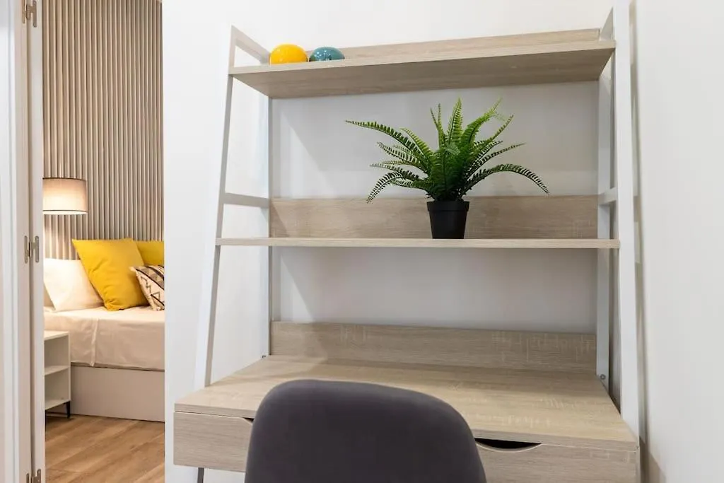 Apartamento Quintana Elfo Apartment Madrid