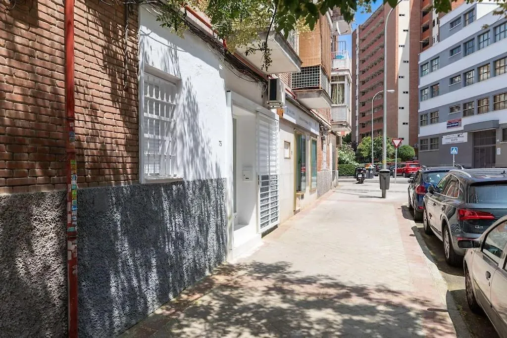 Apartamento Quintana Elfo Apartment Madrid